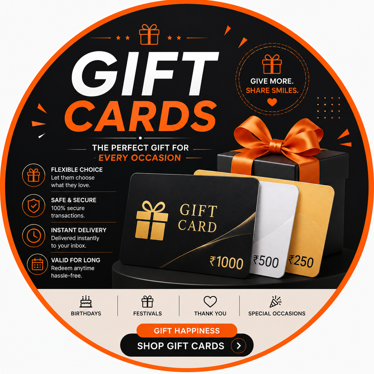 Gift Cards